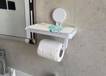 استديو هادئ بسرير ماستر