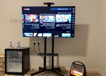 استديو بسرير ماستر وجاكوزي 
