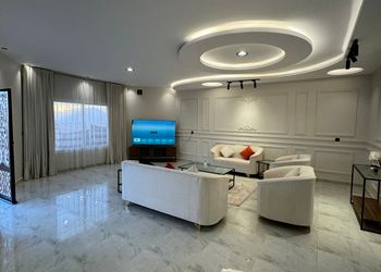 شاليه بمجلس والعاب اطفال 
