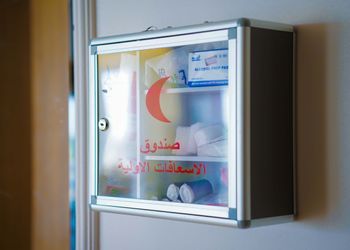 شقة بغرفه نوم وصالة