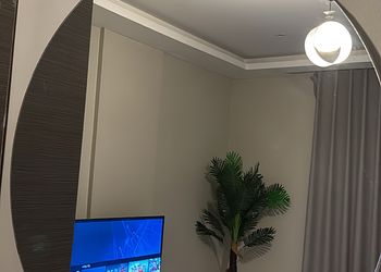 استديو بتصميم مودرن دخول ذاتي 
