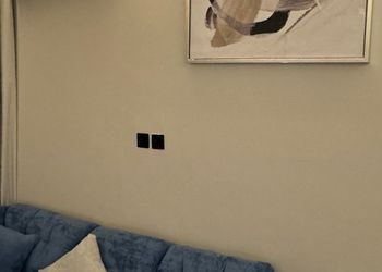 استديو هادئ بسرير ماستر