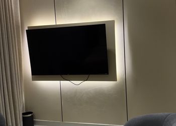 استديو هادئ بسرير ماستر 