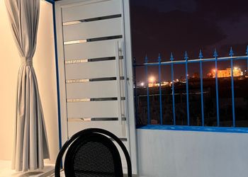 استراحة بألعاب أطفال