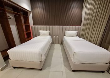 فيلا بغرف نوم و مجلس