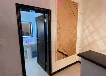 شاليه بصاله ومسبح خارجي 
