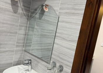 استديو هادئ بسرير ماستر 