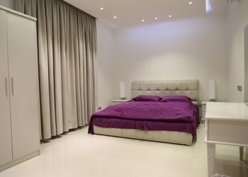 شاليه بركن شواء 