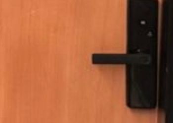 شقة بغرفتين نوم وصالة 
