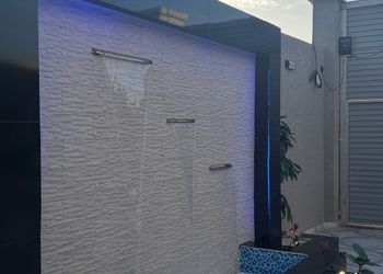 شاليه بألعاب أطفال