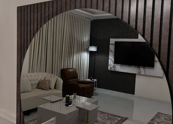 استديو هادئ بسرير ماستر 