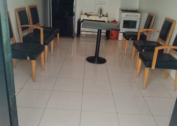 شاليه بمسبح وألعاب مائية