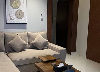 استديو بسرير مريح ودخول ذاتي 