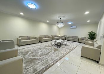 استراحة بمسبح خارجي وأجواء ممتعة 