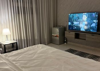 استوديو انيق بدخول ذكي