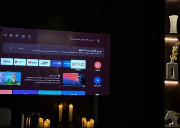 شقة بدخول ذاتي وغرفة نوم 