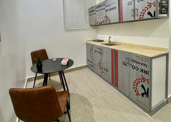 استديو بسرير ماستر ودخول ذاتي