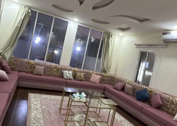 شاليه تصميم واسع ومسبح خارجي 