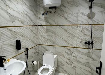 استديو بسرير ماستر وجلسة جانبية