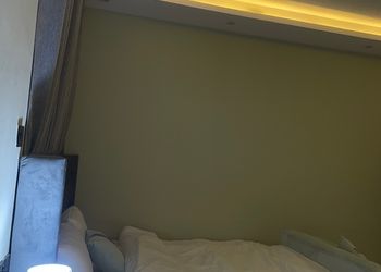 استديو هادئ بسرير ماستر 