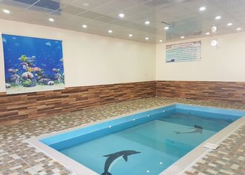 استراحة لقضاء اجواء عائلية مميزة