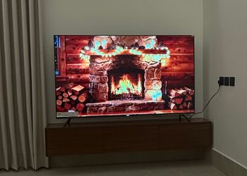 استديو واسع بركن قهوة متكامل