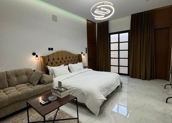 استديو انيق بسرير ماستر