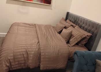 استديو هادئ بسرير ماستر 