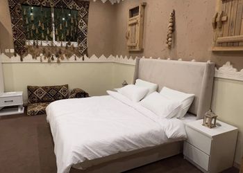 استراحة بجلسة خارجية ومجالس