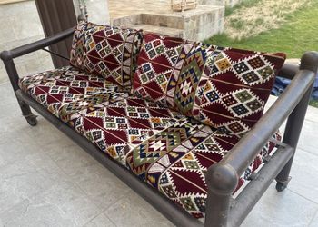 شاليه بغرفة نوم مطلة على مسبح