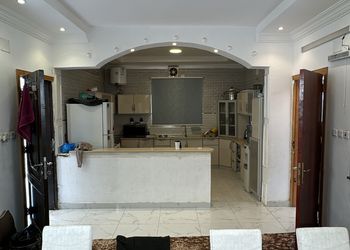 استراحة بمجالس وجلسة خارجية