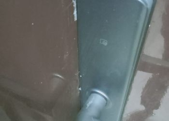 شقة بغرفتين نوم وصالة 