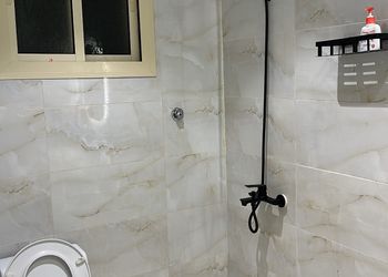 غرفتين نوم وصالة بدخول ذاتي 