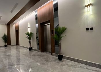 استديو بسرير ماستر ودخول ذاتي