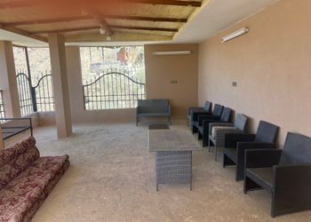 مزرعة ببيت شعر ومجلس