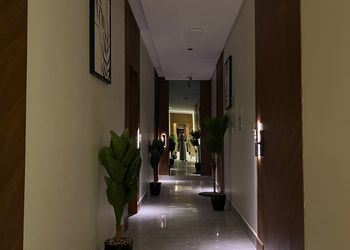 استديو بسرير ماستر ودخول ذاتي