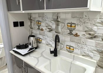 استديو هادئ بسرير ماستر 