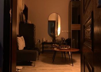 استديو هادئ بسرير ماستر 