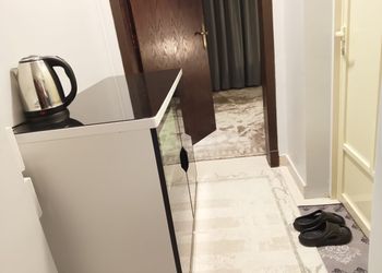 شقة بغرفتين نوم وصالة جلوس