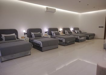 شاليه بألعاب أطفال