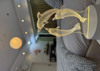 استديو بأثاث مريح وبسيط 