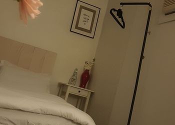 استديو بسرير مريح ودخول ذاتي 