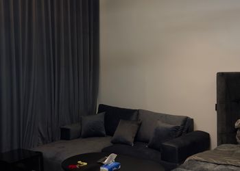 استديو بسرير ماستر ودخول ذاتي