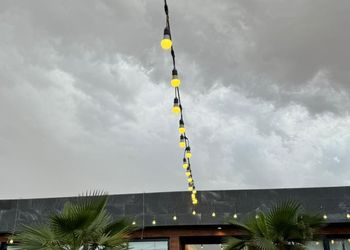 شالية انيق بمسبح واجواء ممتعة