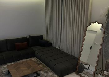 استديو هادئ بسرير ماستر 