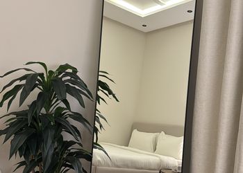 استديو بتصميم أنيق ودخول ذاتي