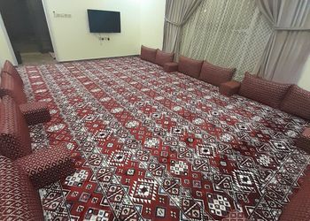 شالية بمسبح وجلسة خارجية 