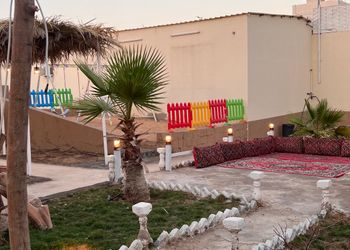 استراحة بجلسة خارجية و مجالس