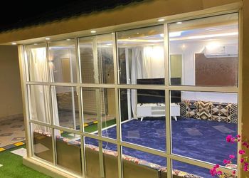 كوخ لتعيش اجواء عائلية ومميزة