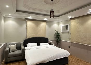 استديو بسرير ماستر ودخول ذاتي